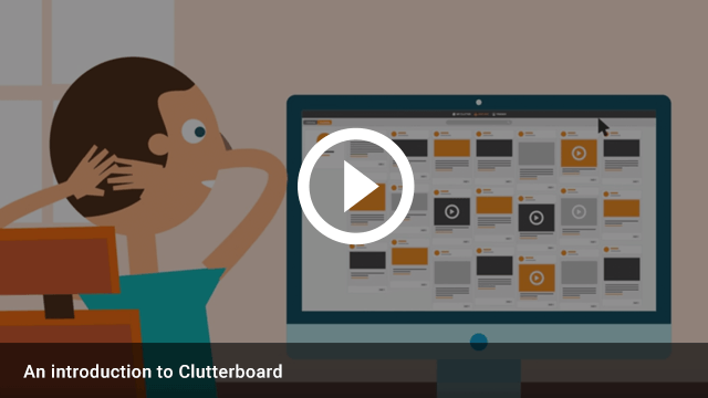 An introduction to Clutterboard